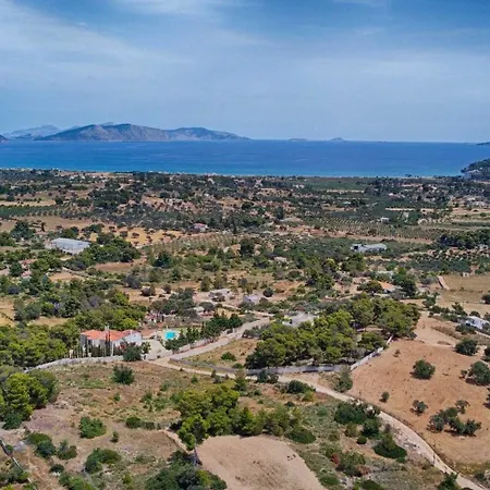 Βίλα Jolie Proche Des Plages Aghios Emilianos (Peloponnese)