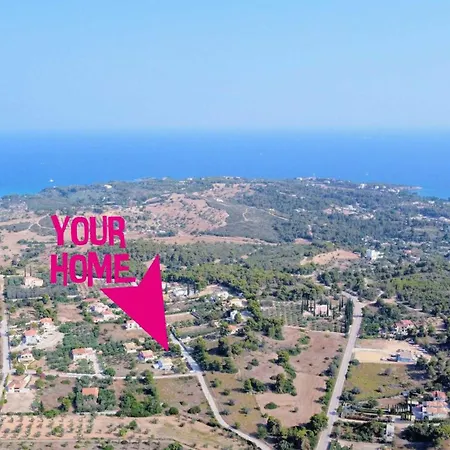 Villa Jolie Proche Des Plages Aghios Emilianos (Peloponnese)