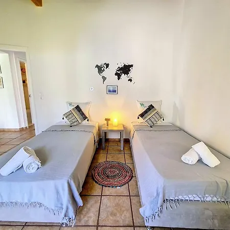 Jolie Proche Des Plages Villa *