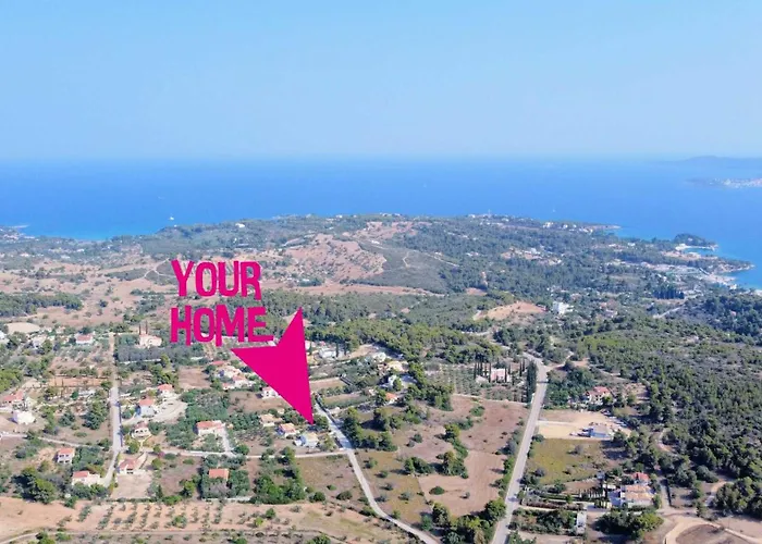 Villa Jolie Proche Des Plages