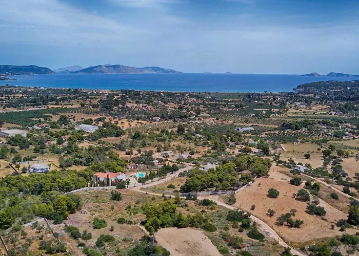 Villa Jolie Proche Des Plages Aghios Emilianos (Peloponnese)