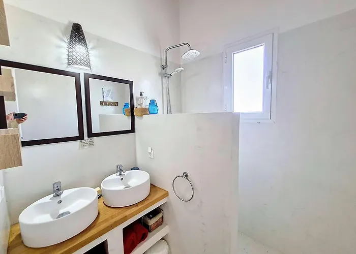 Villa Jolie Proche Des Plages *